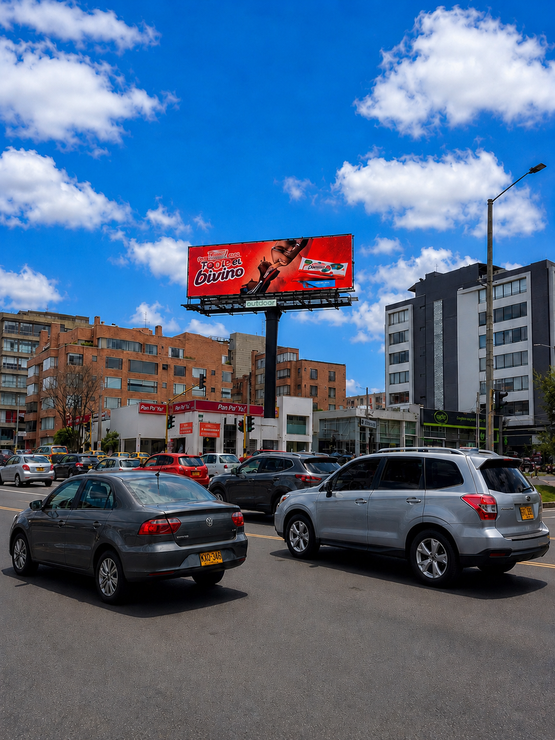 C.C. Unicentro · Cra 15 con 127