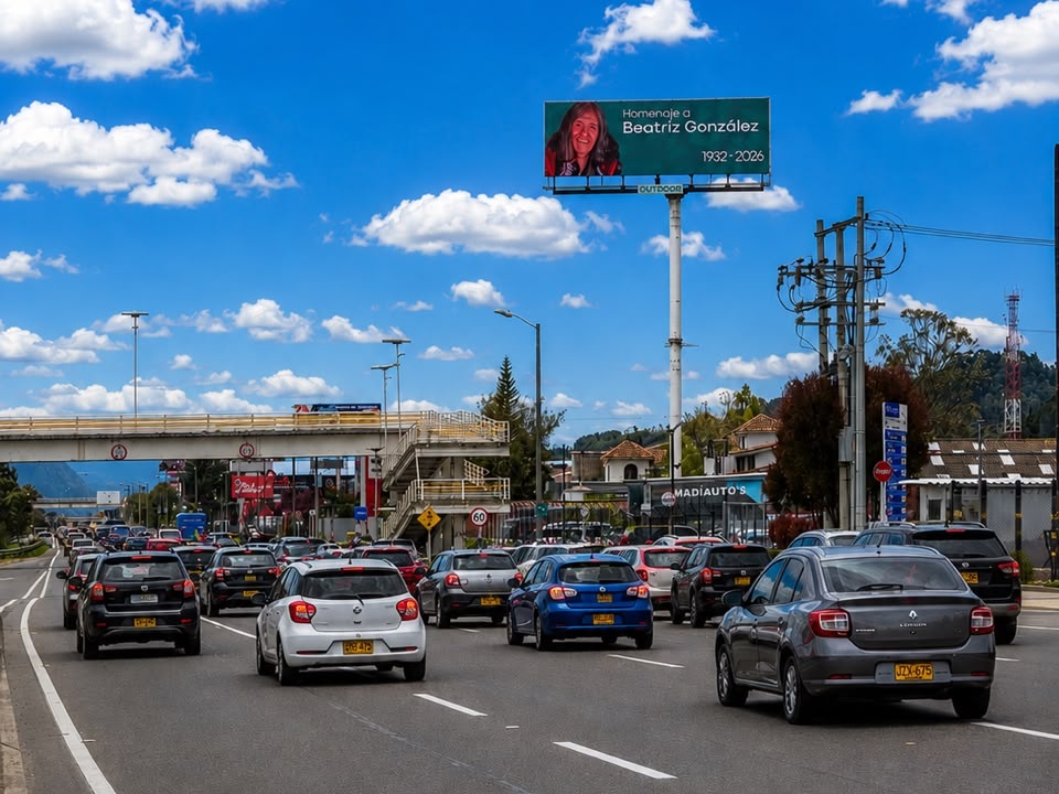 AutoNorte 200 mts despues del peaje Andes