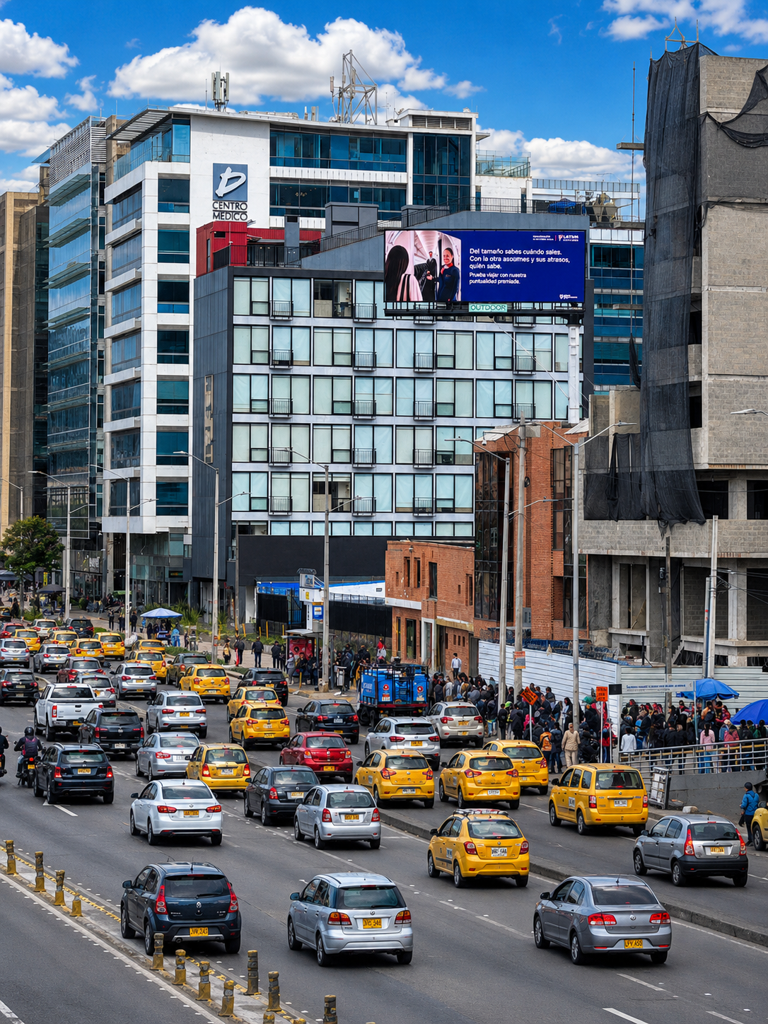 Autopista Norte Calle 95