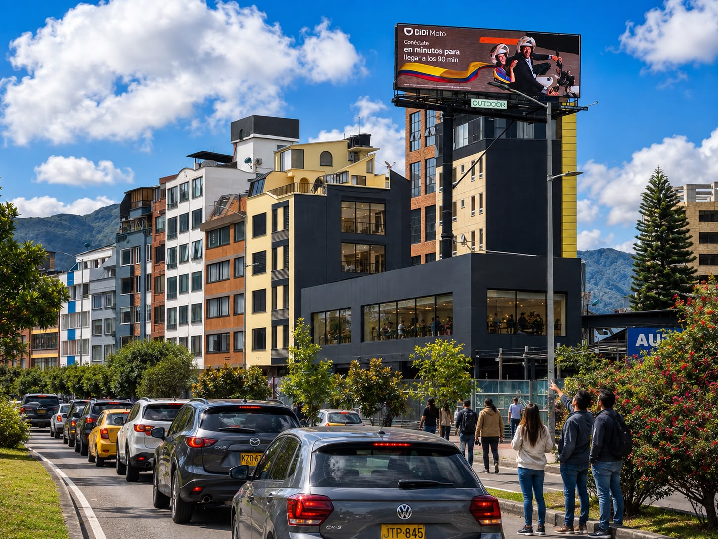 Av. El Dorado Calle 43
