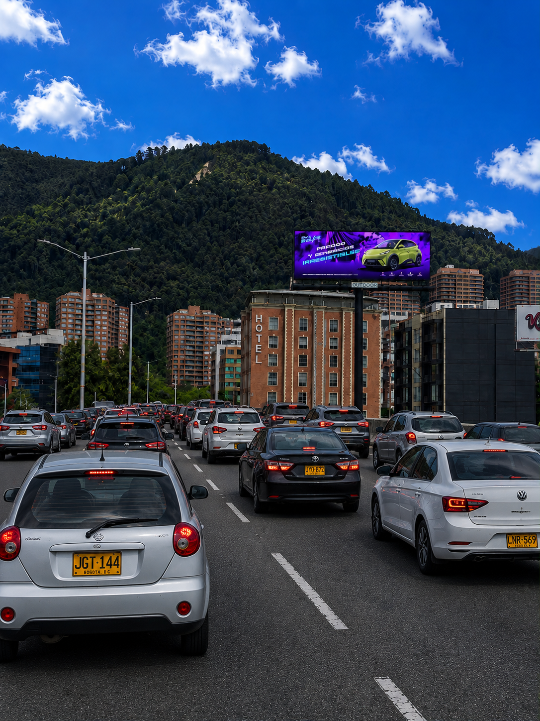 Av. 127 con 9