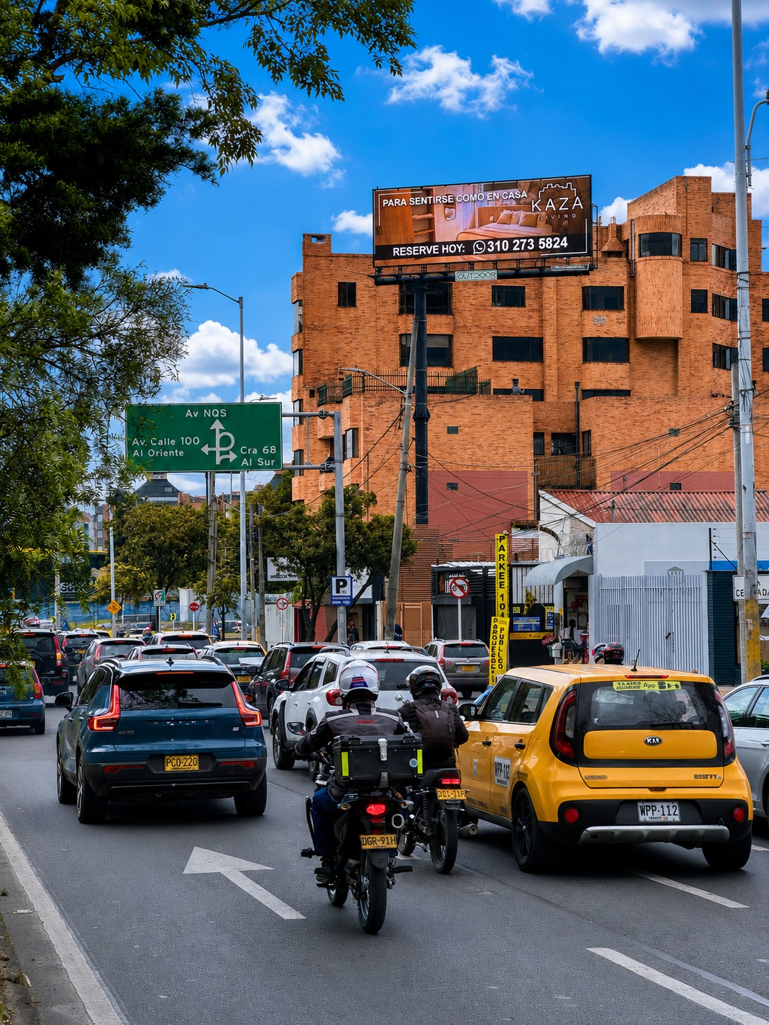 Auto Norte Nº 101-53