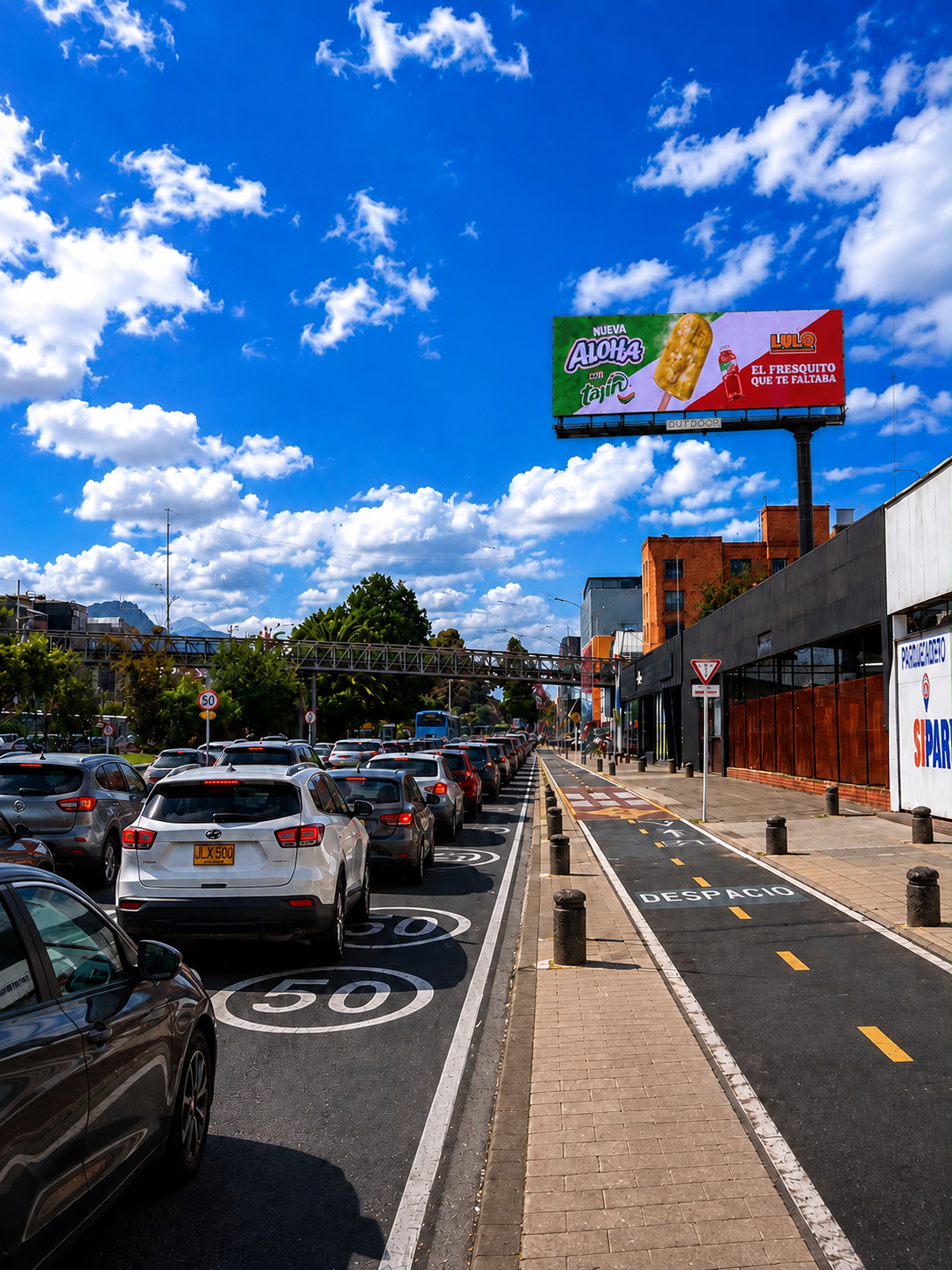 Autopista Norte # 125-21